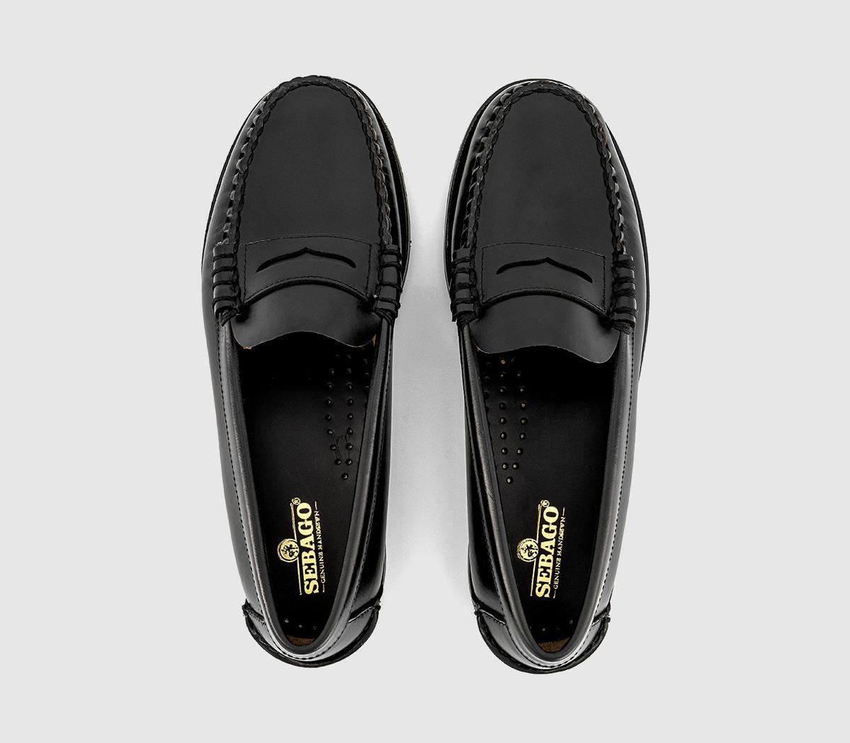 SebagoClassic Dan LoafersBlack