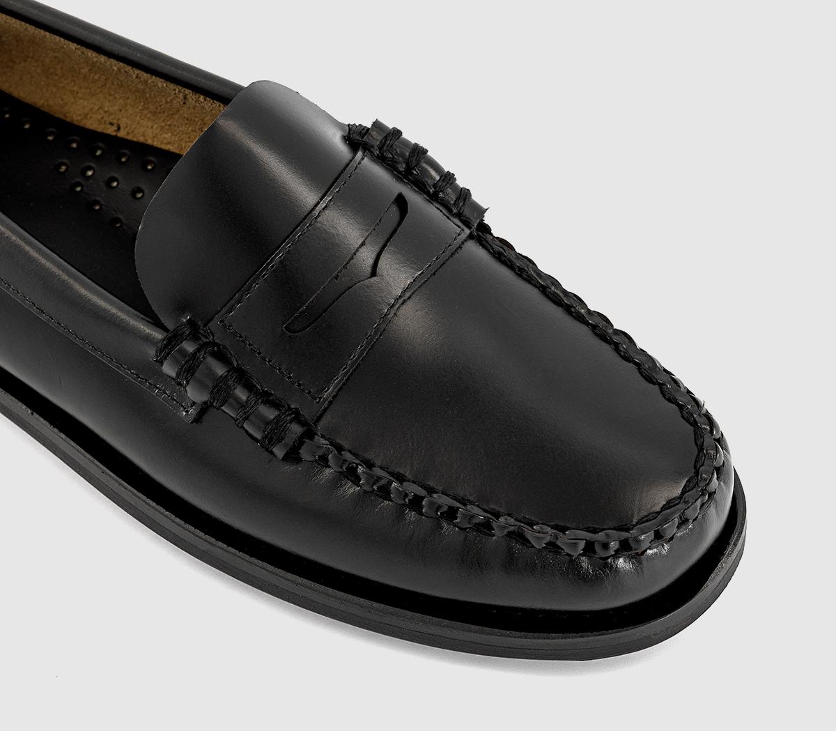 SebagoClassic Dan LoafersBlack