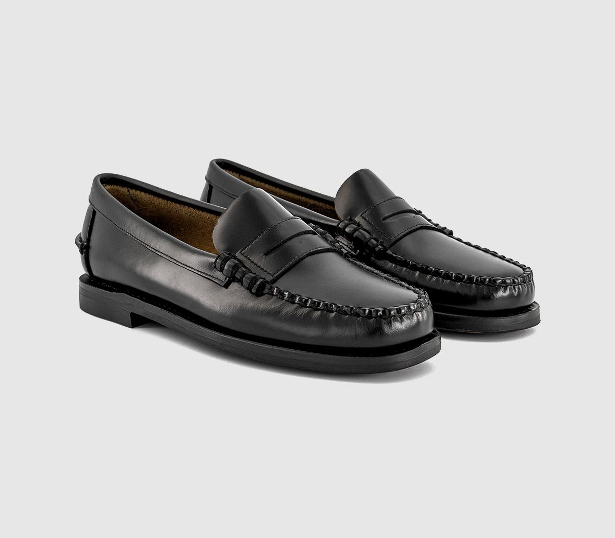 SebagoClassic Dan LoafersBlack
