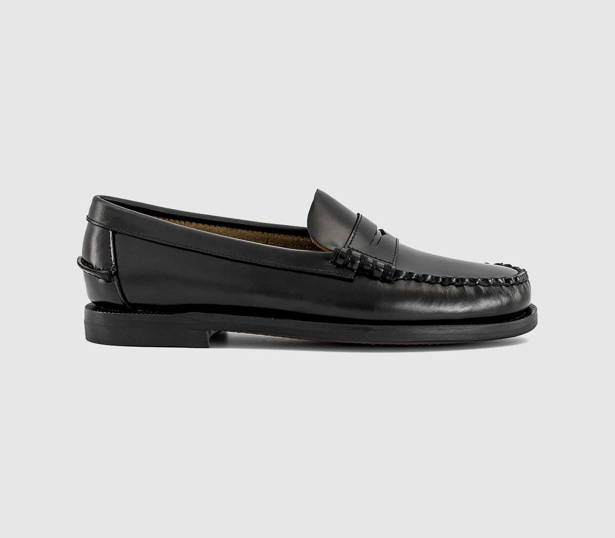 SebagoClassic Dan LoafersBlack