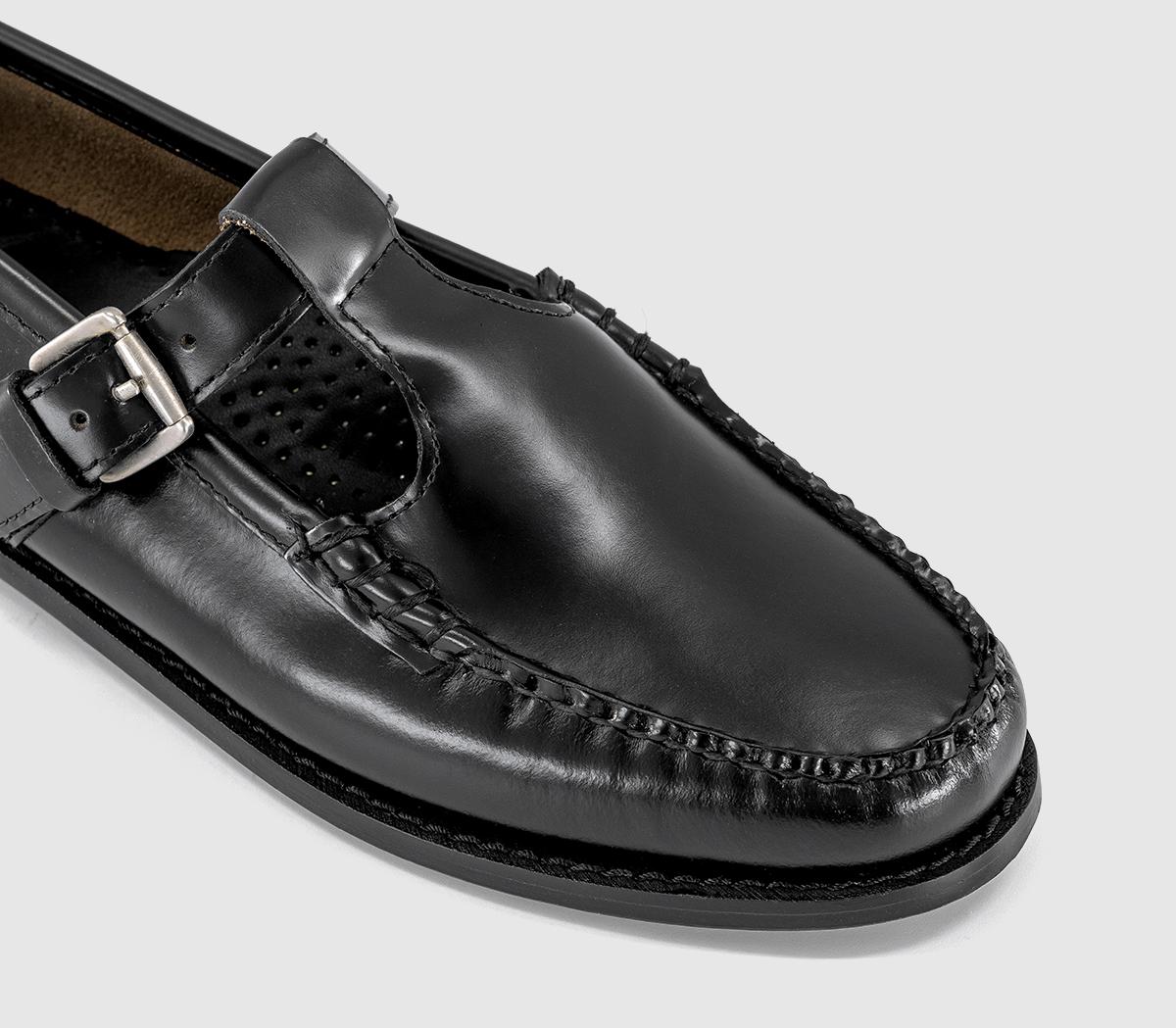 G.H Bass & CoWeejun Mary JanesBlack Leather