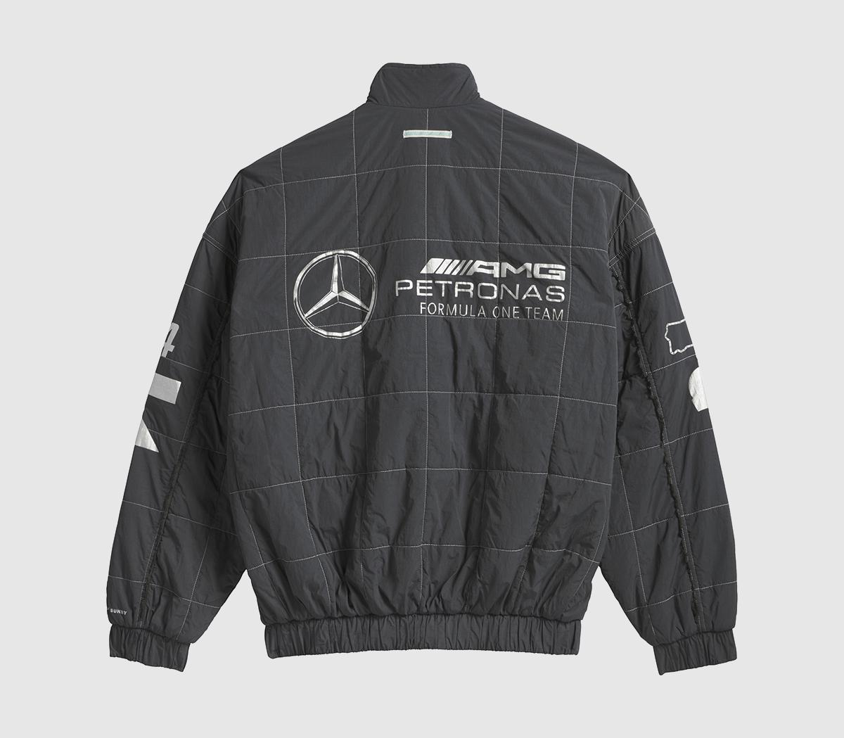 adidasBad Bunny X Mercedes JacketDgh Solid Grey
