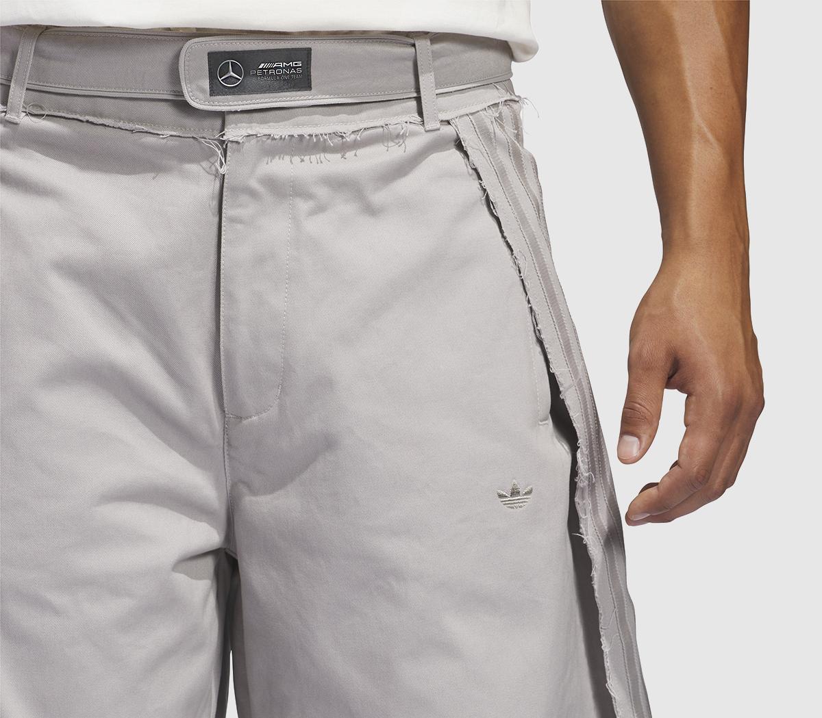 adidasBad Bunny X Mercedes PantClear Granite