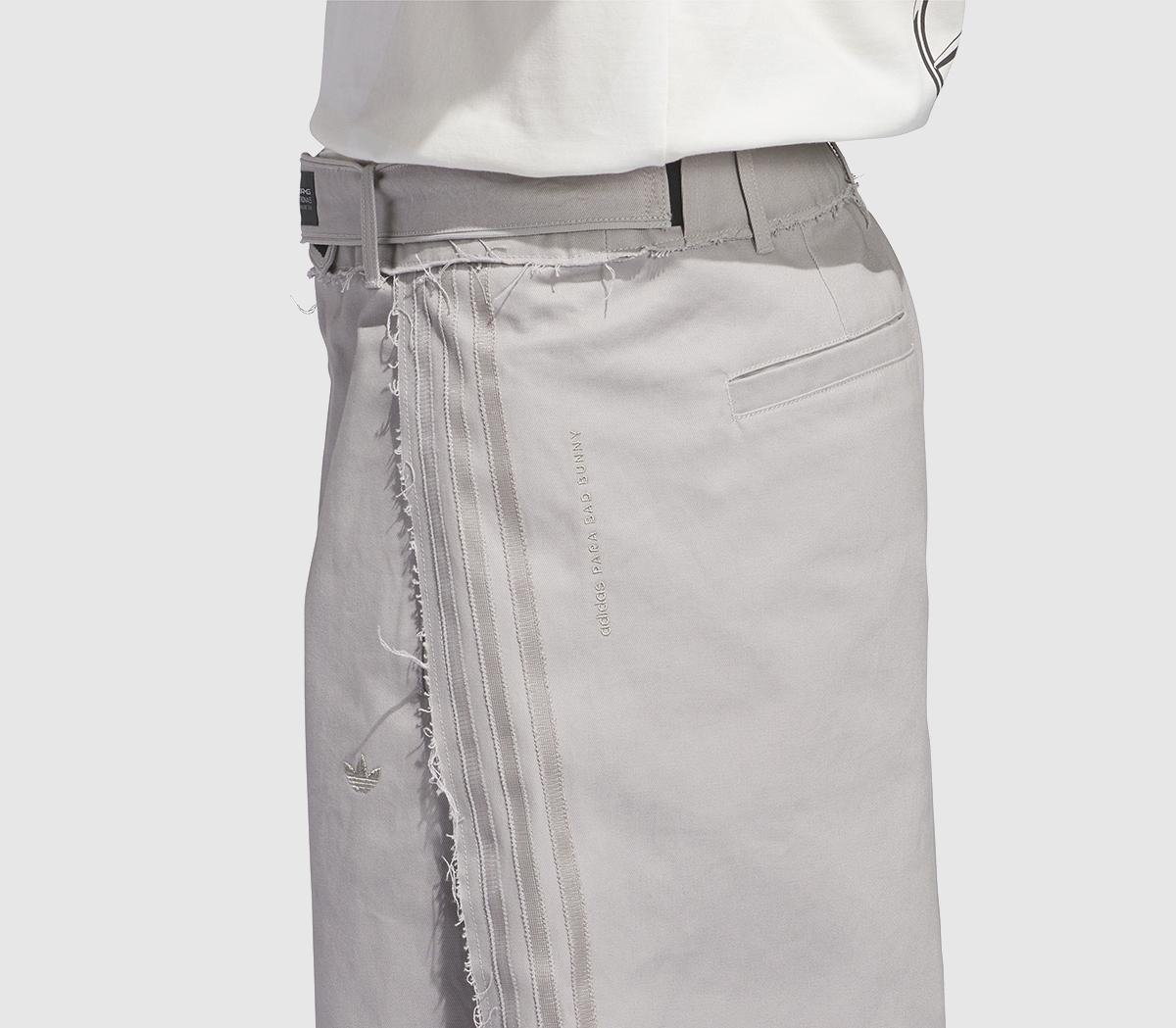 adidasBad Bunny X Mercedes PantClear Granite