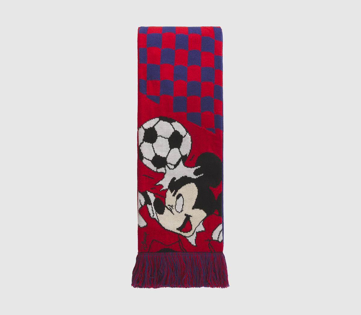 adidasadidas x Brain Dead x Disney Scarf Better Scarlet Victory Blue