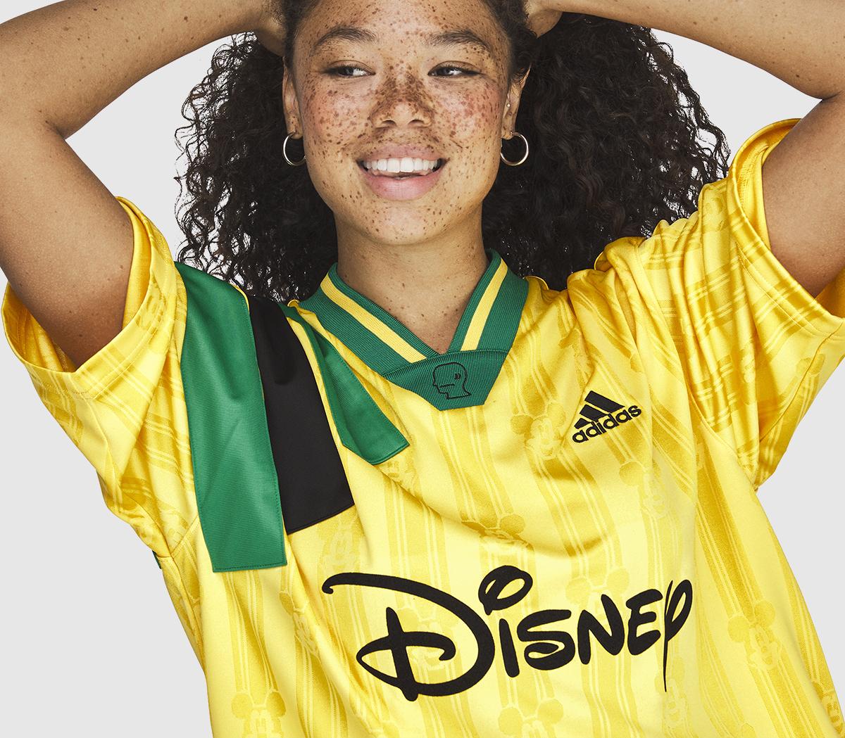 adidasadidas x Brain Dead x Disney FB JerseyBold Gold