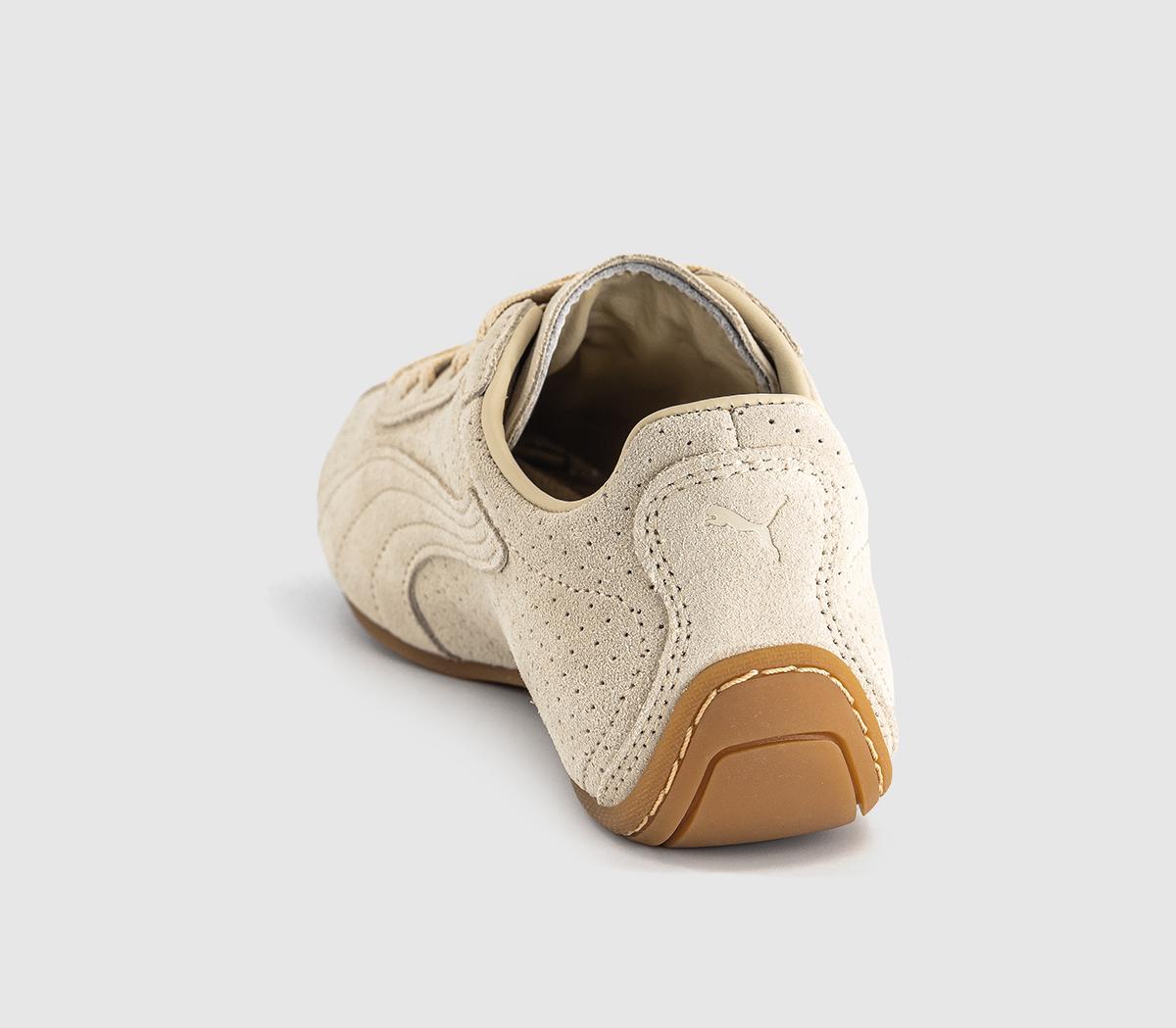 PUMAK-street TrainersJil Sander Canvas Suede