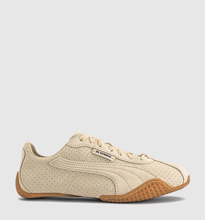 PUMA K-street Trainers Jil Sander Canvas Suede