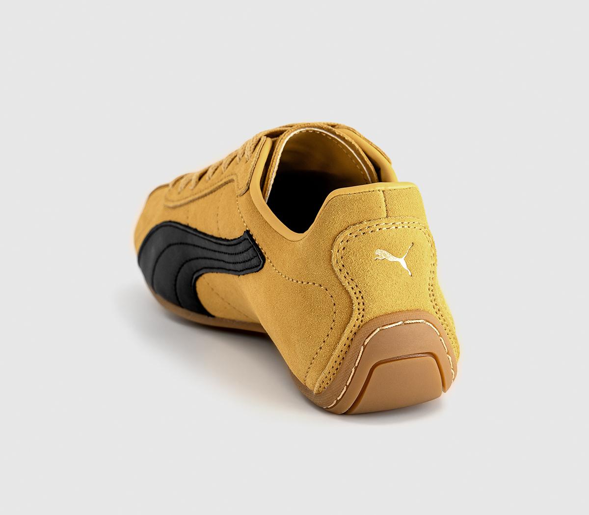 PUMAK-street TrainersMustard Seed Puma Black