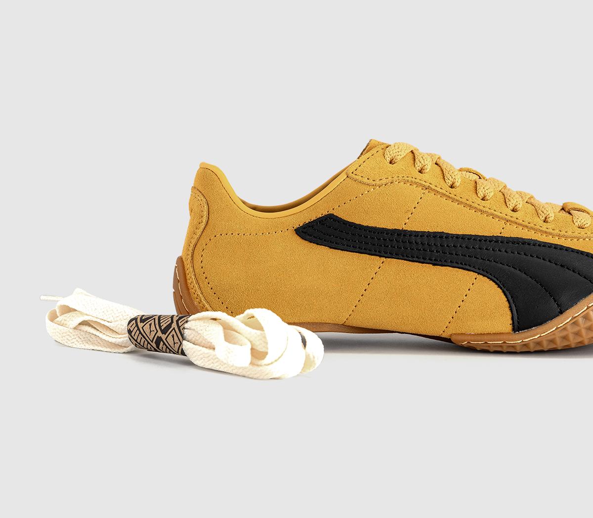 PUMAK-street TrainersMustard Seed Puma Black