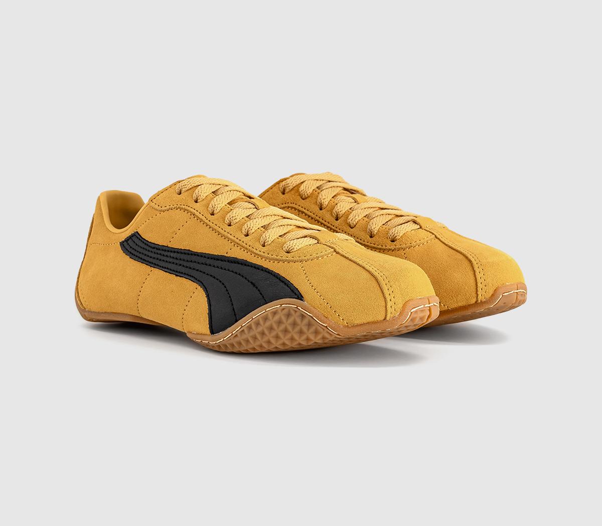 PUMAK-street TrainersMustard Seed Puma Black