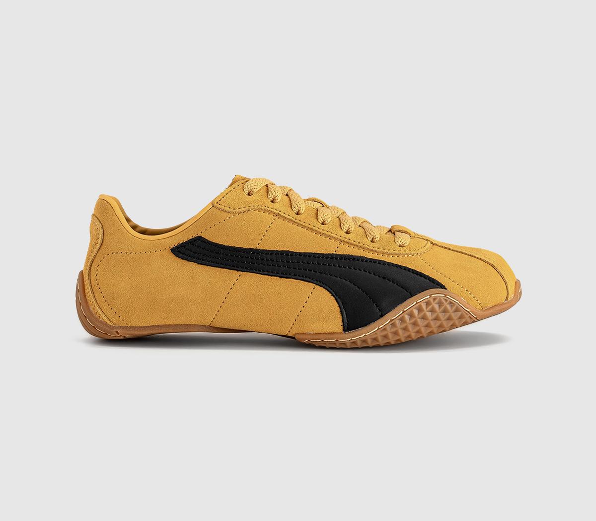 PUMAK-street TrainersMustard Seed Puma Black