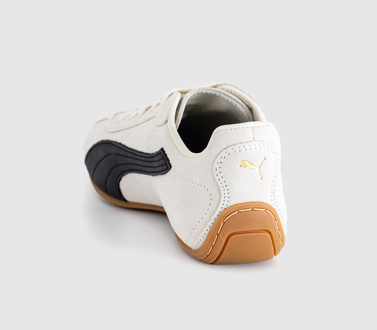 PUMAK-street TrainersFrosted Ivory Puma Black