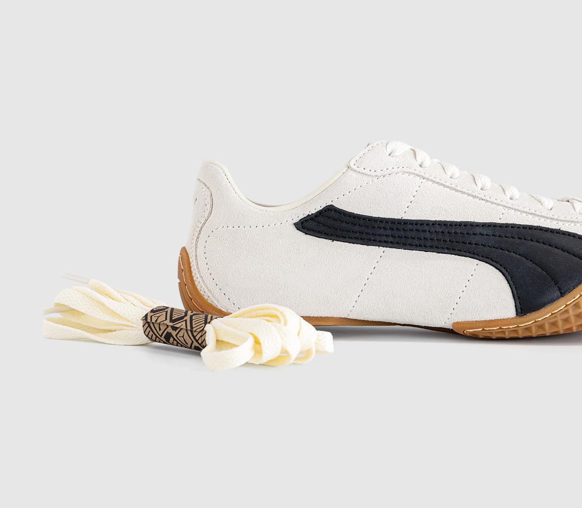 PUMAK-street TrainersFrosted Ivory Puma Black