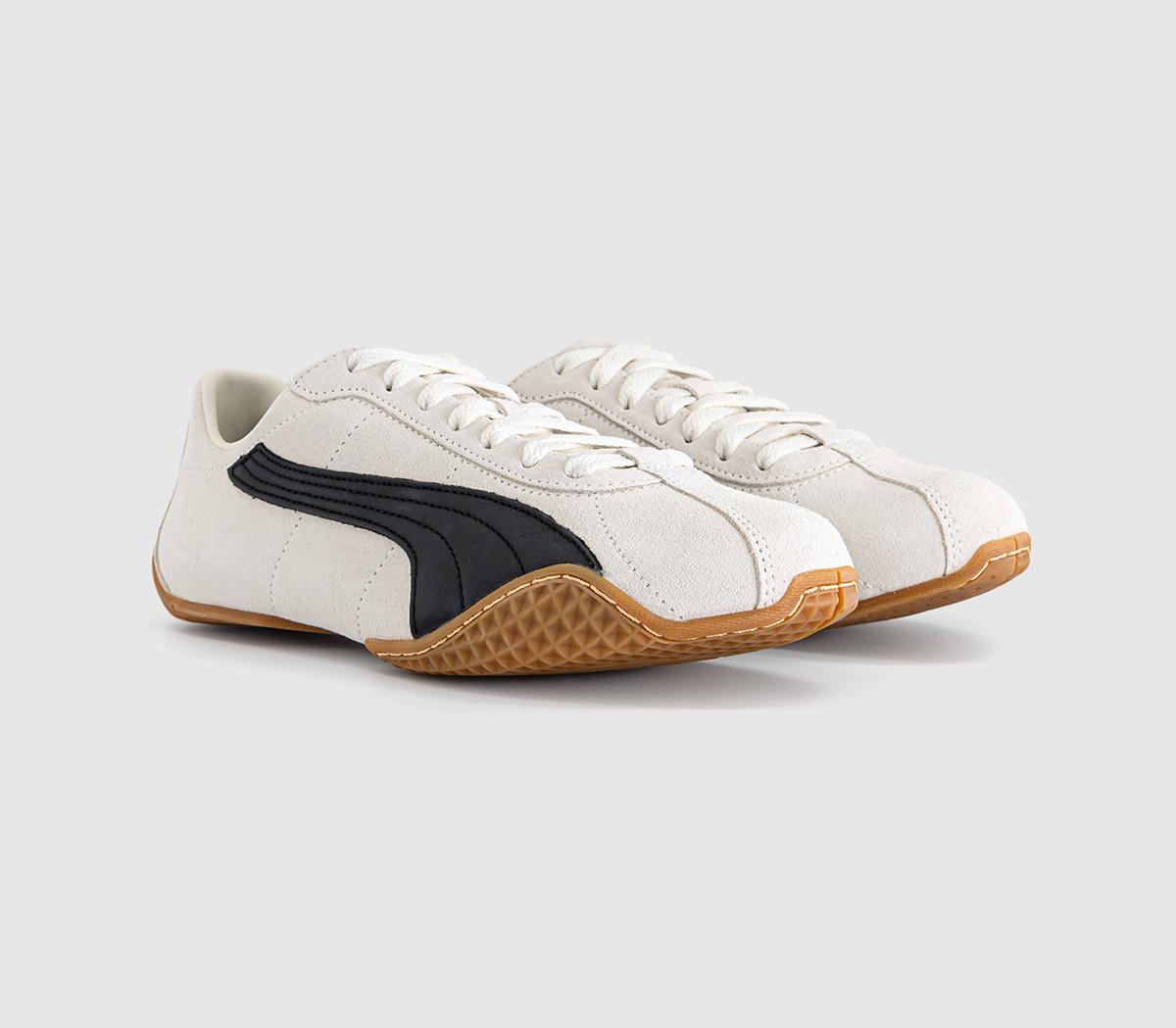 PUMAK-street TrainersFrosted Ivory Puma Black