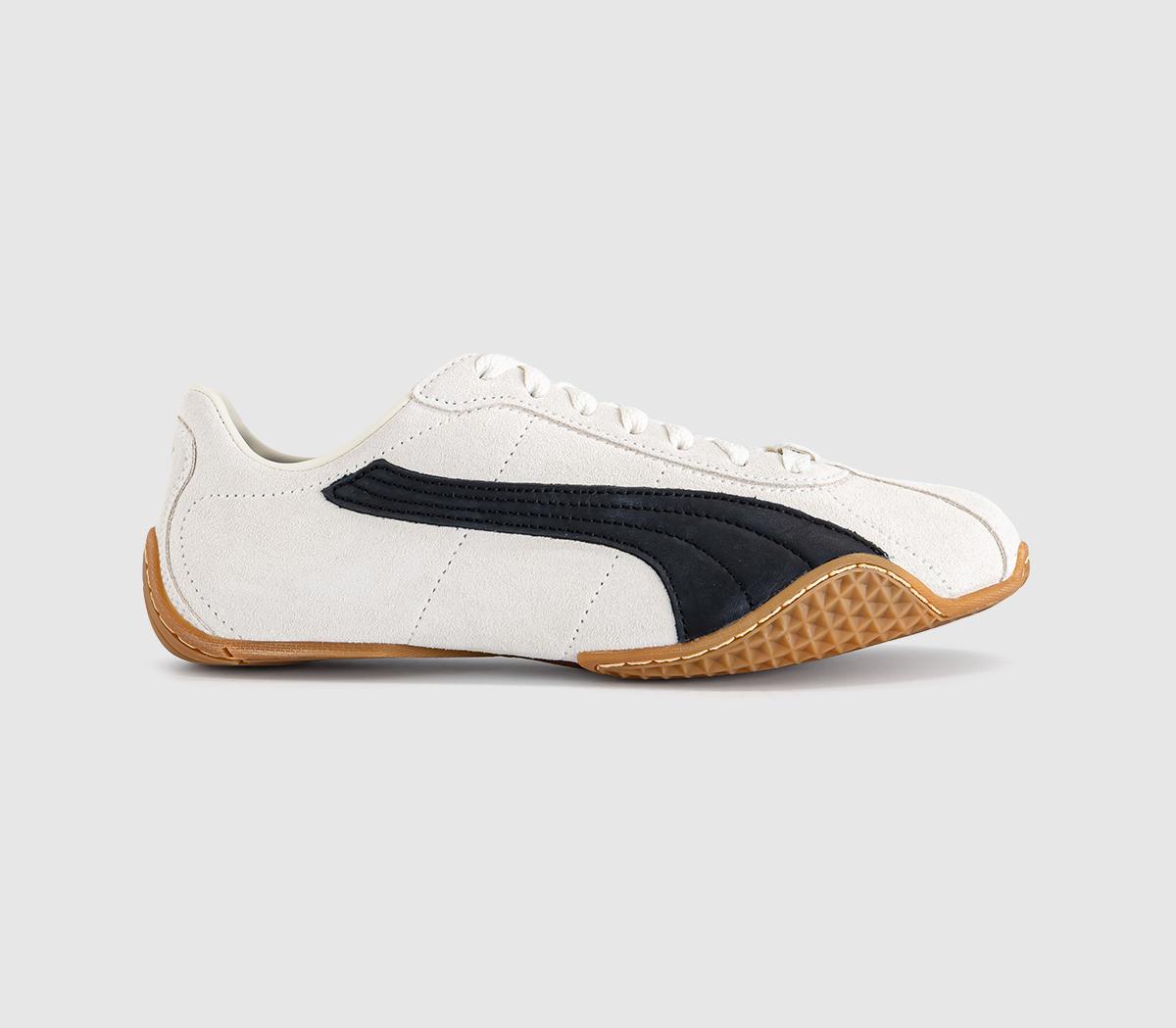 PUMAK-street TrainersFrosted Ivory Puma Black