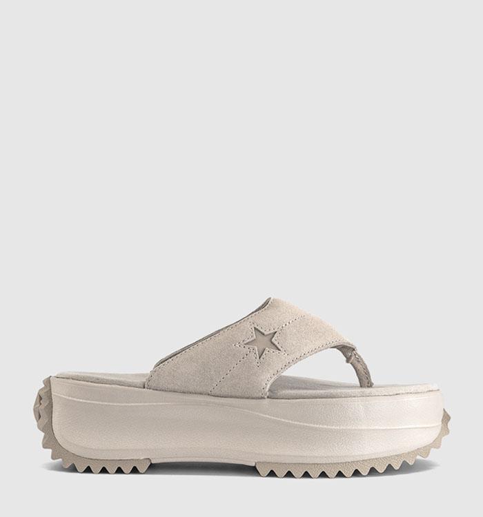 Converse All Star Chuck Taylor Thong Sandals Papyrus Papyrus Papyrus
