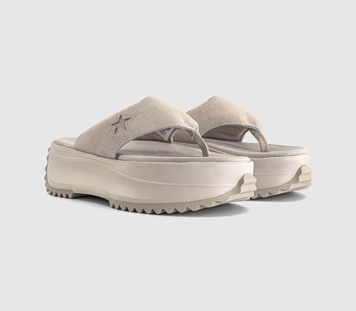 ConverseAll Star Chuck Taylor Thong SandalsPapyrus Papyrus Papyrus