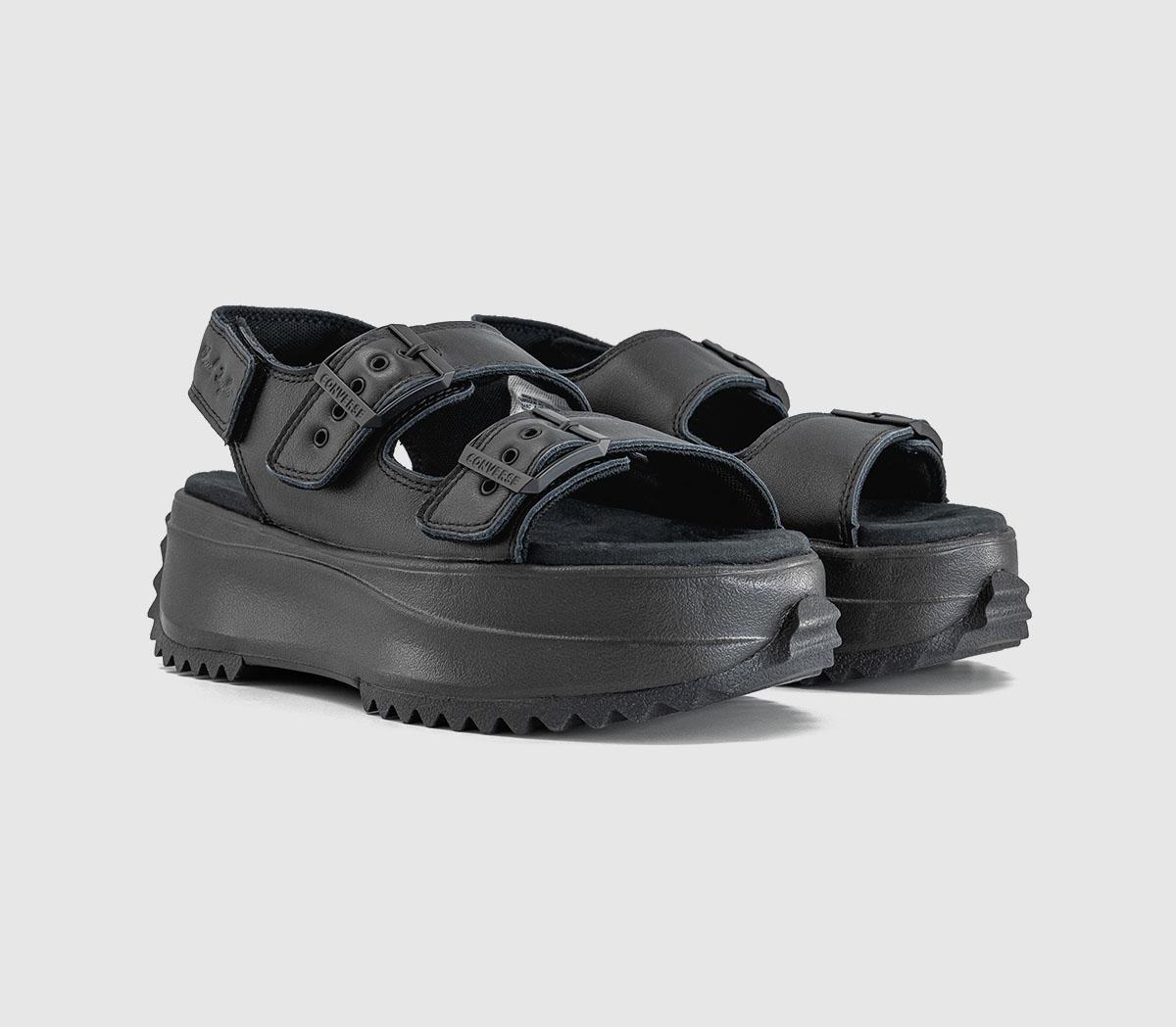 ConverseRun Star SandalsBlack