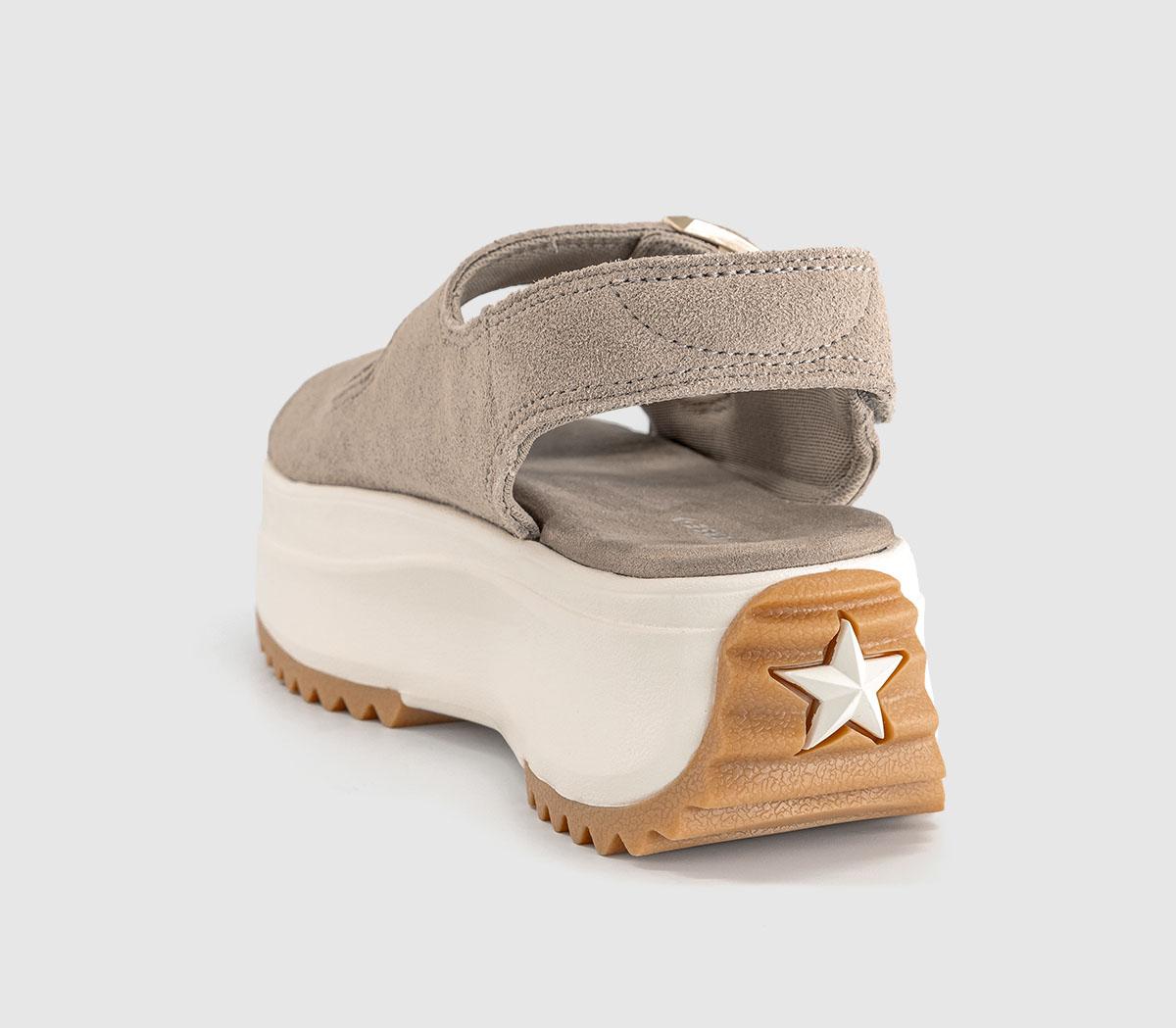 ConverseRun Star SandalsVintage Cargo Egret Gum