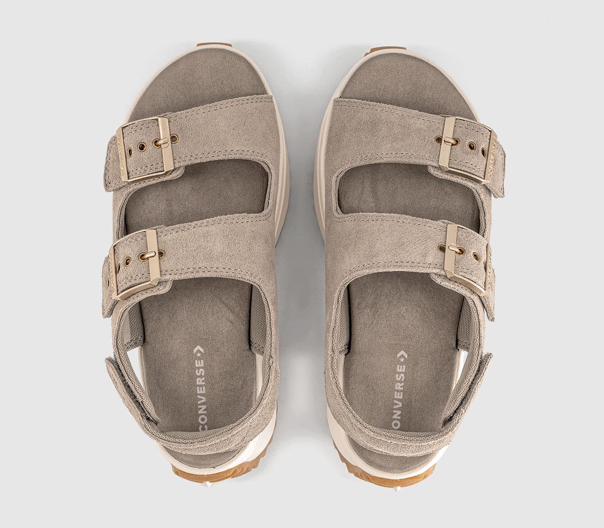 ConverseRun Star SandalsVintage Cargo Egret Gum