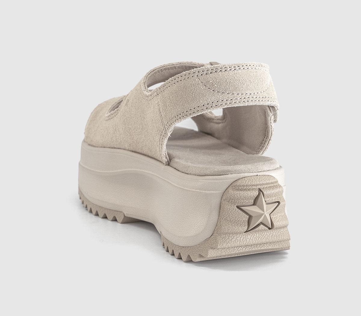ConverseRun Star SandalsPapyrus