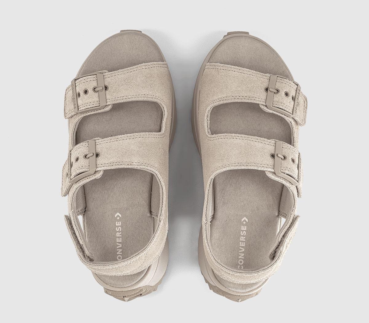 ConverseRun Star SandalsPapyrus