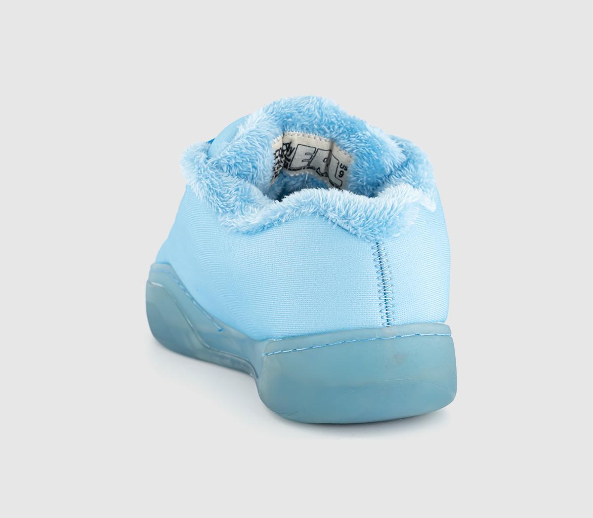 Comme Des GarconsErl Vamp SneakersElectric Blue Foam