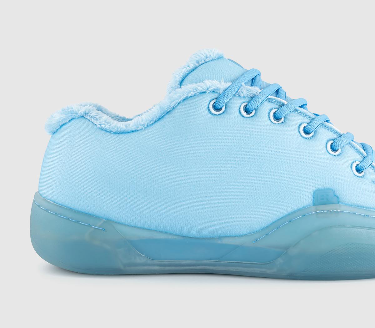 Comme Des GarconsErl Vamp SneakersElectric Blue Foam