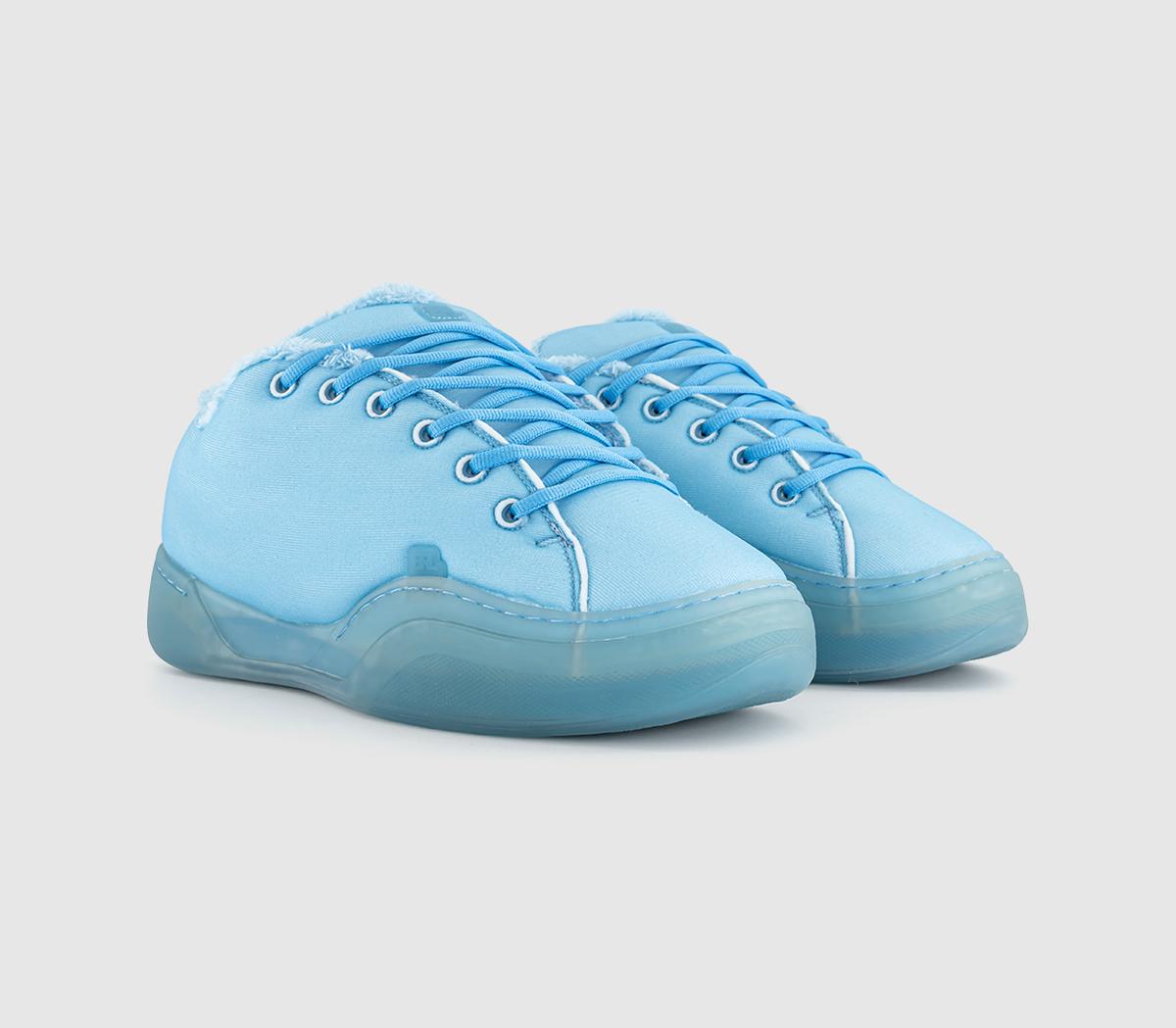 Comme Des GarconsErl Vamp SneakersElectric Blue Foam