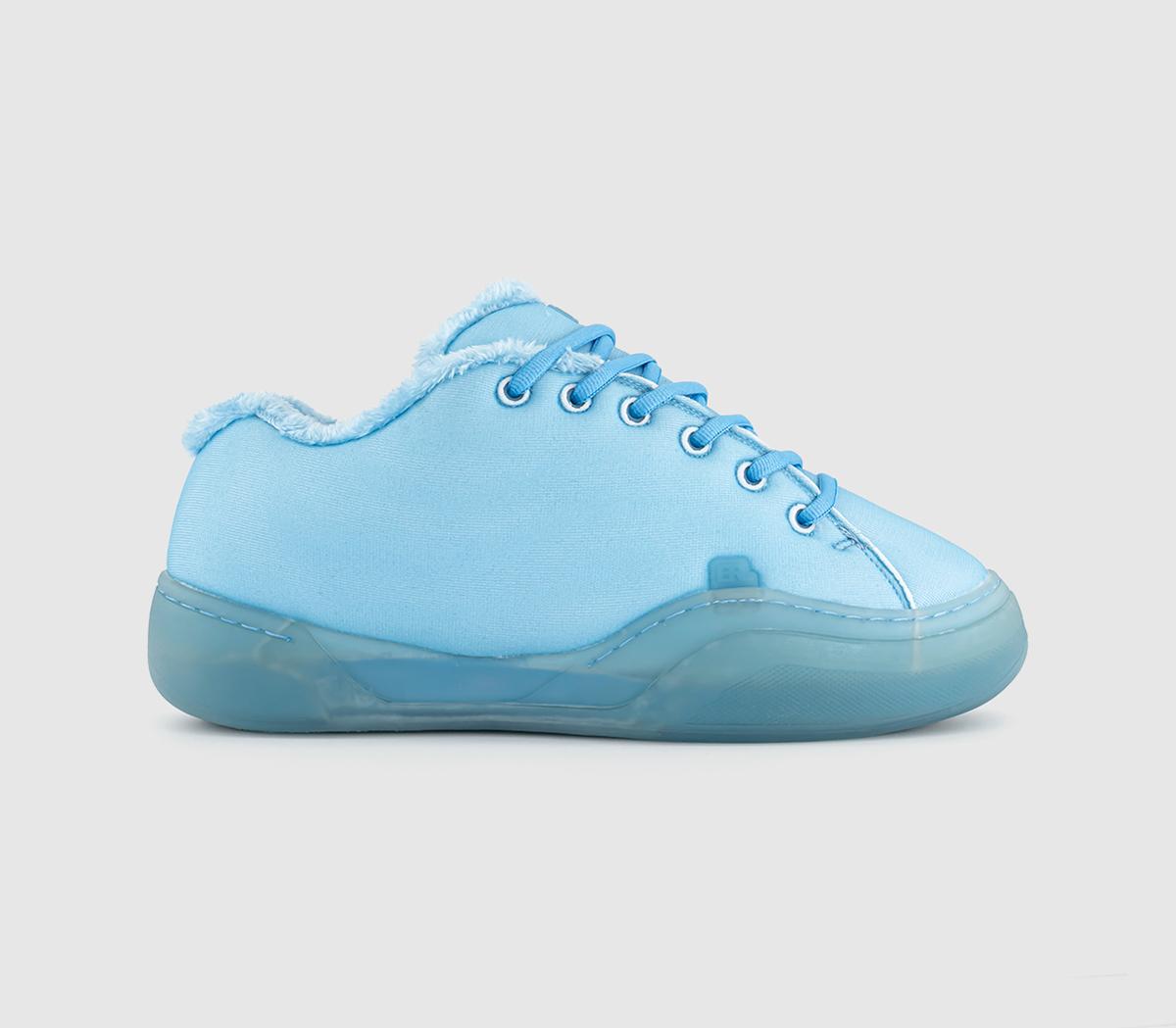 Comme Des GarconsErl Vamp SneakersElectric Blue Foam