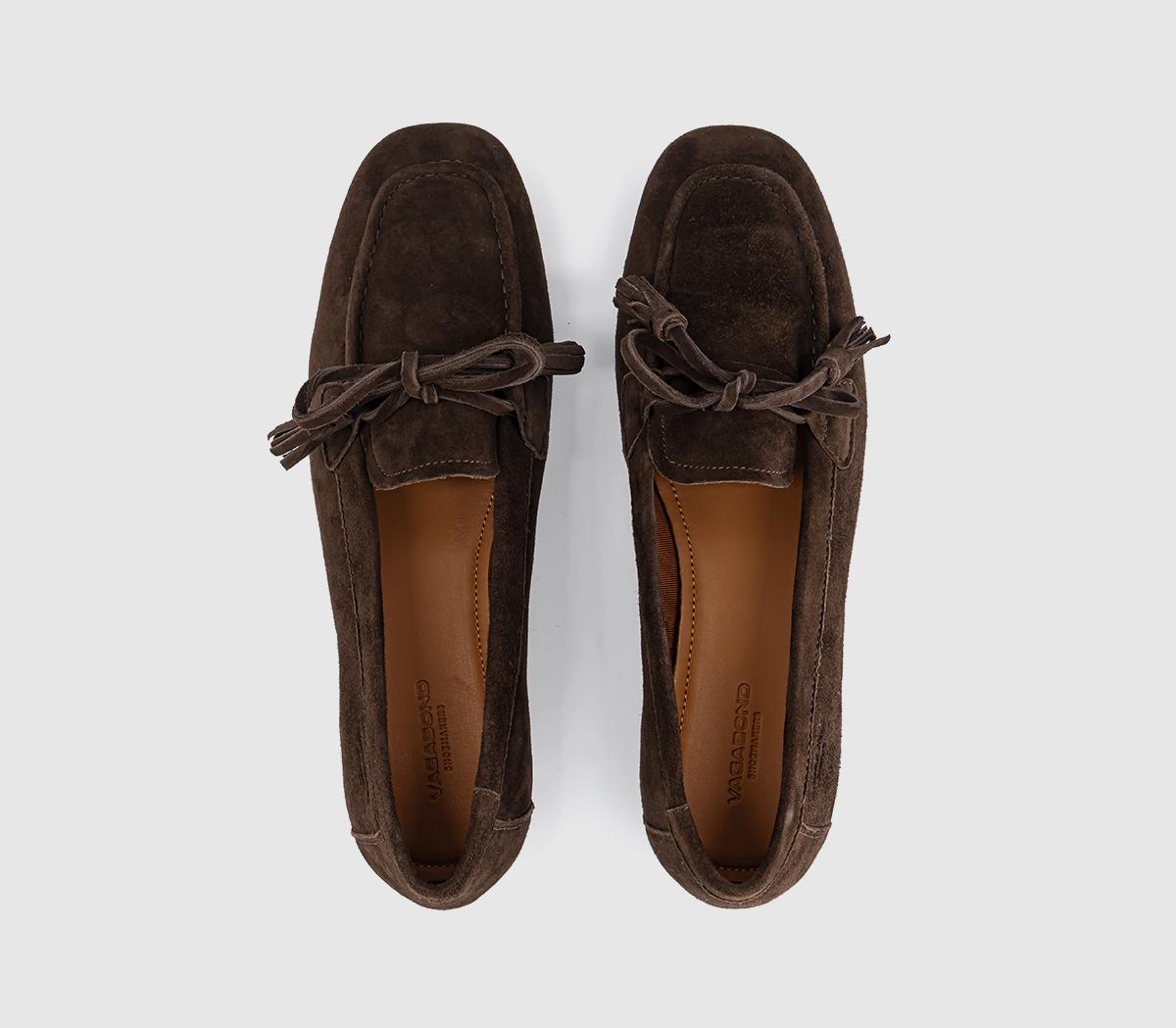 Vagabond ShoemakersHilary Tassel Ballet PumpsCoffee