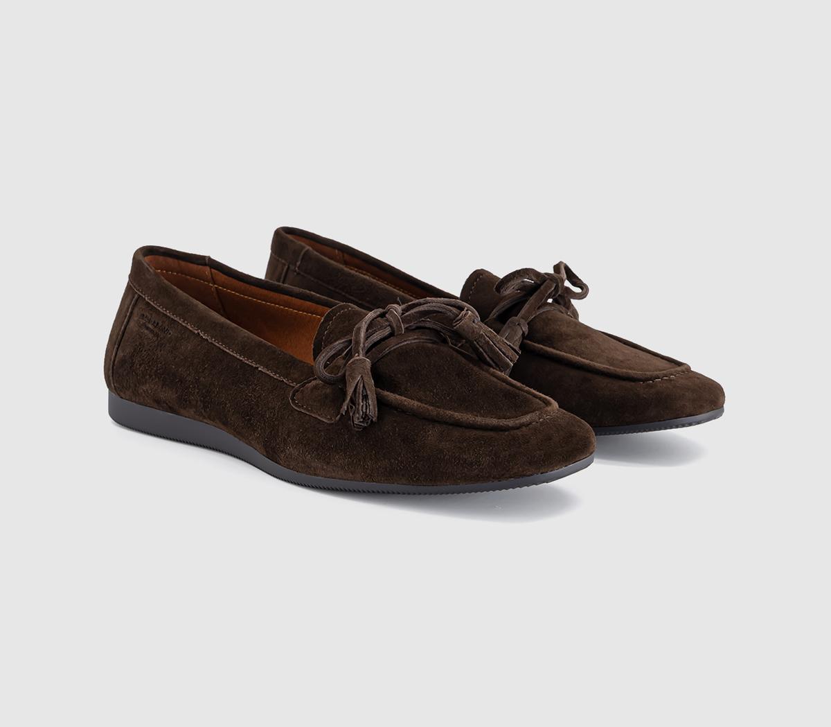 Vagabond ShoemakersHilary Tassel Ballet PumpsCoffee