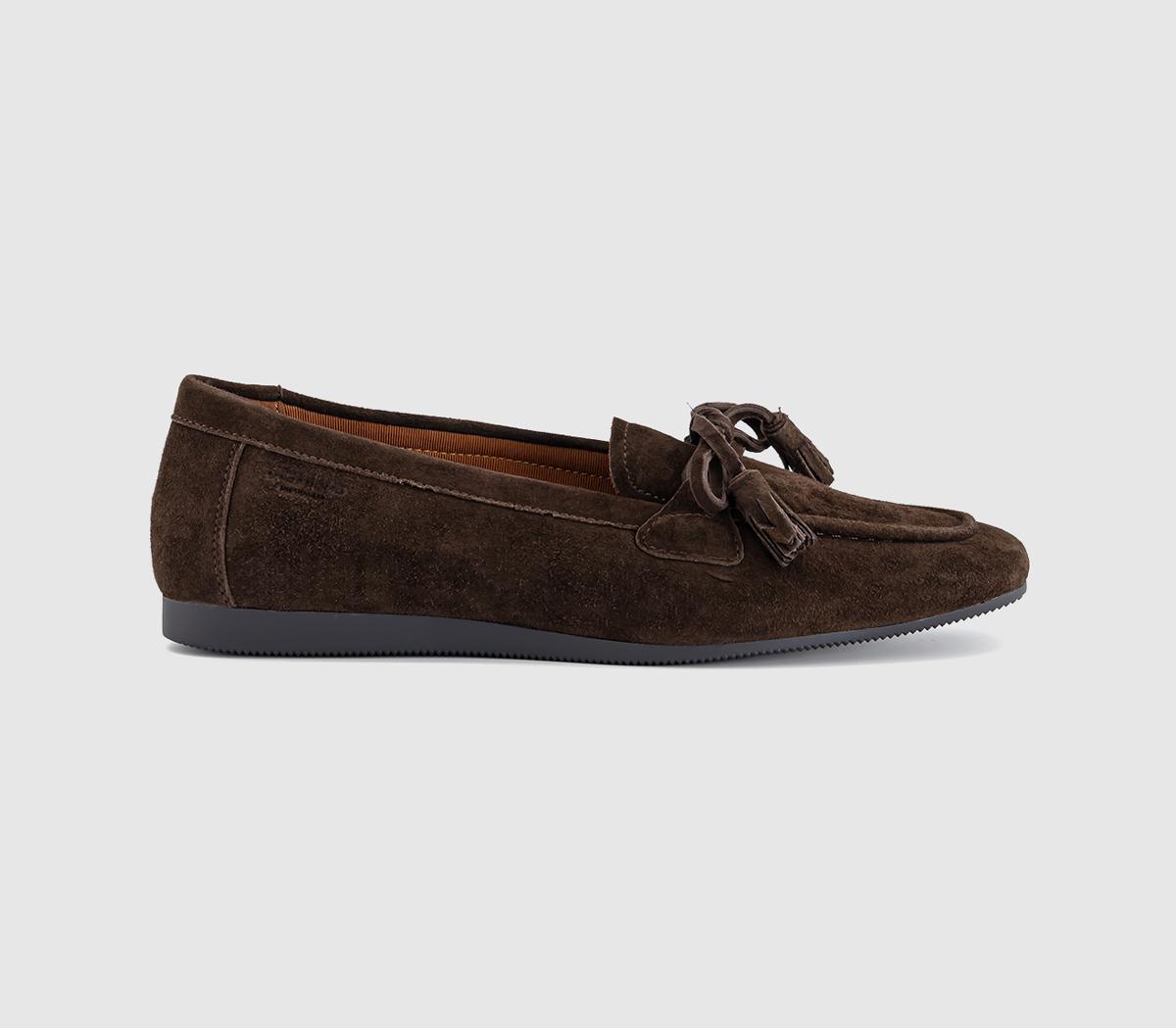 Vagabond ShoemakersHilary Tassel Ballet PumpsCoffee