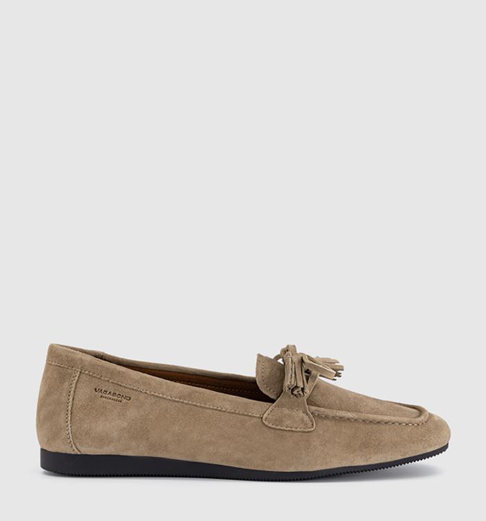 Vagabond Shoemakers Hilary Tassel Ballet Pumps Noughat