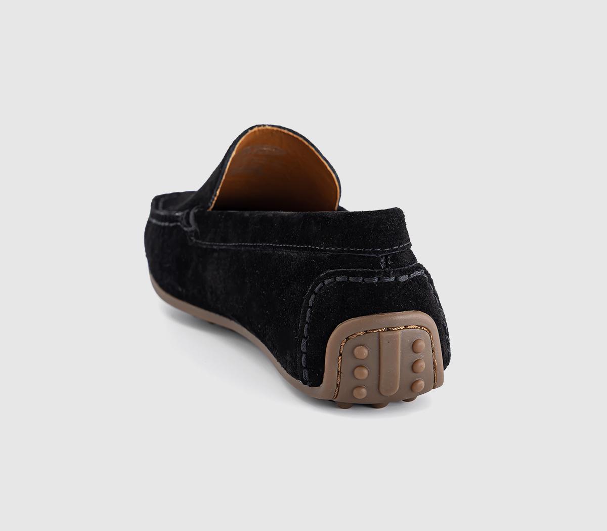 Vagabond ShoemakersLarissa Driver LoafersBlack Suede