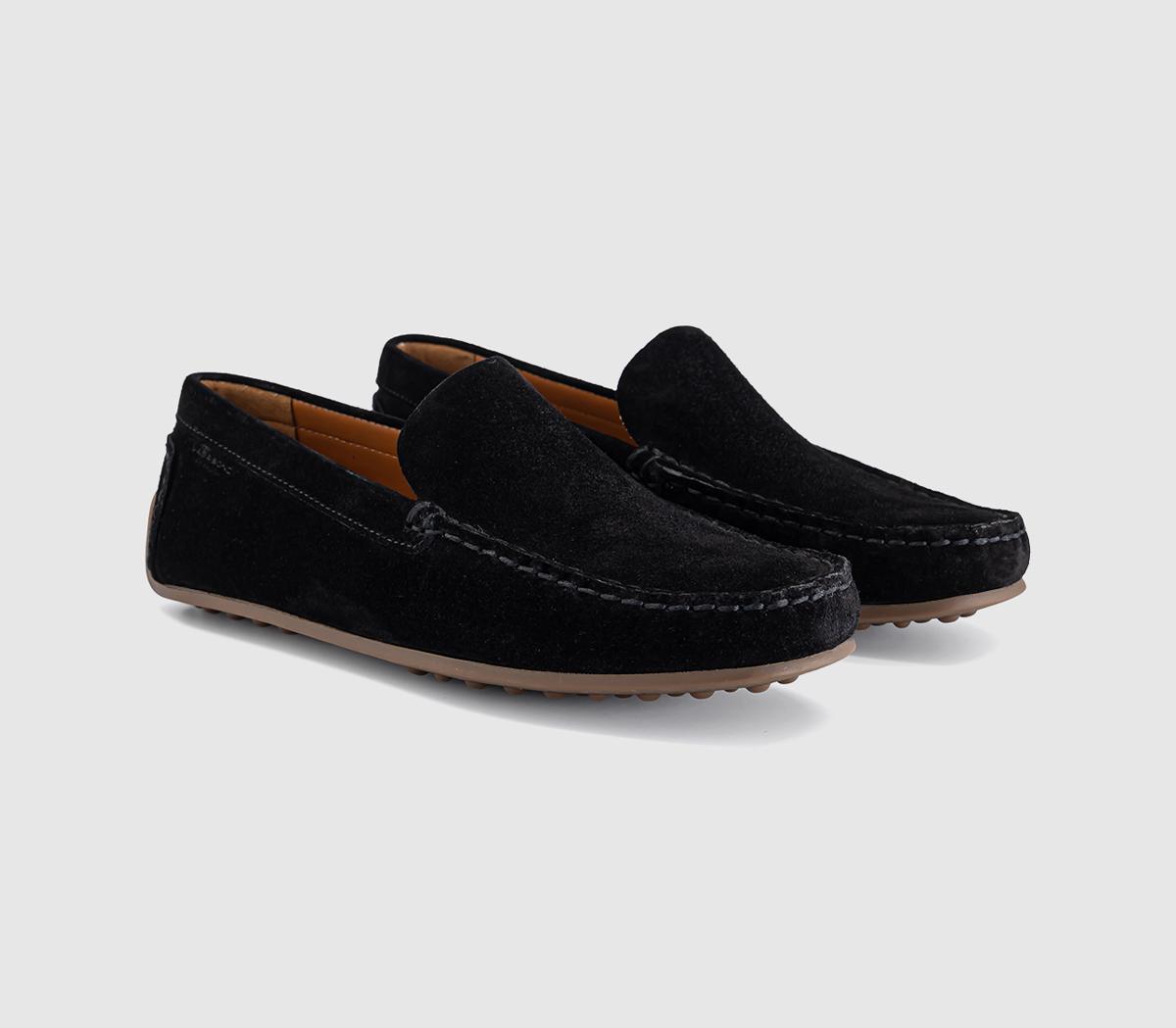 Vagabond ShoemakersLarissa Driver LoafersBlack Suede