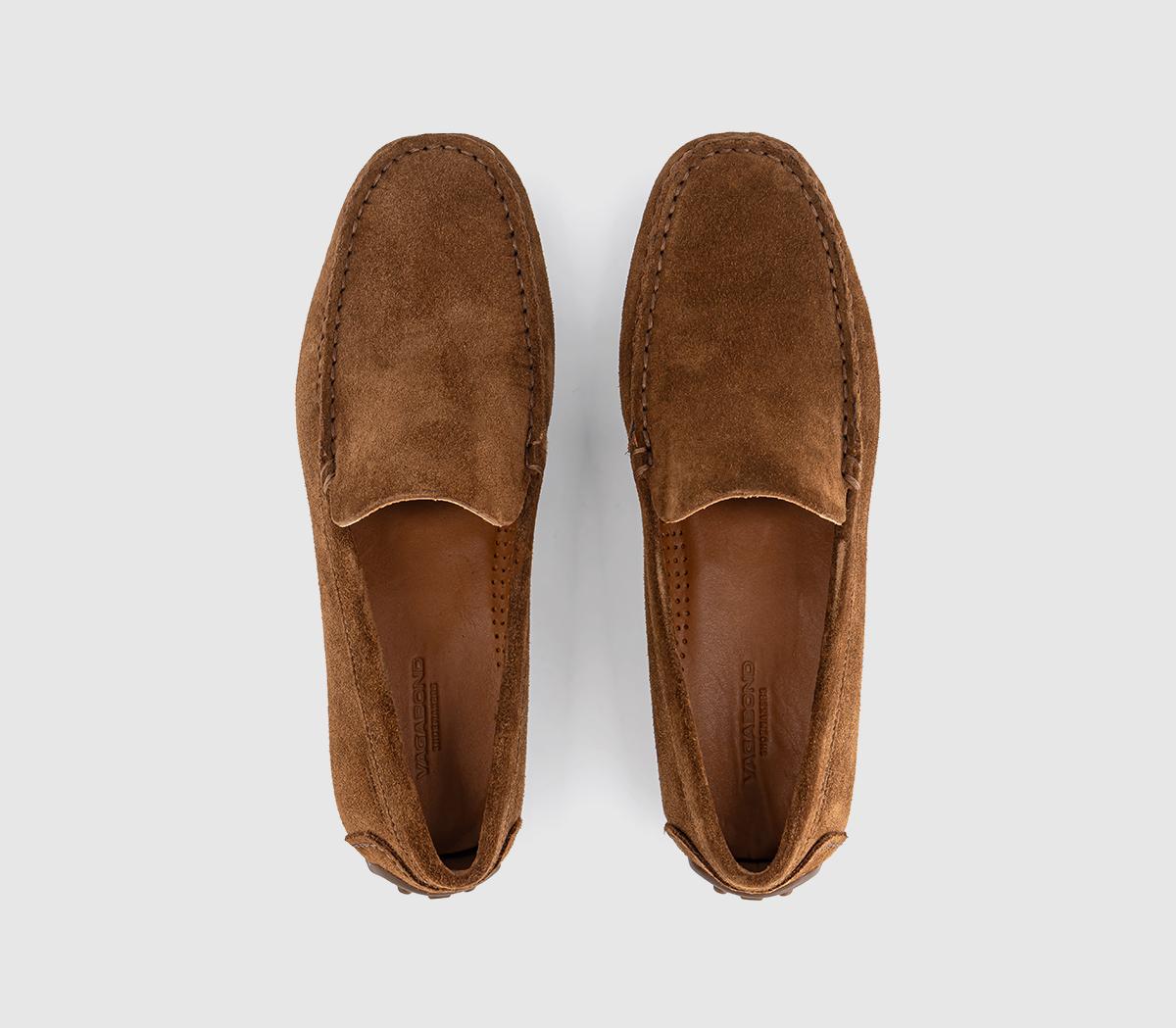 Vagabond ShoemakersLarissa DriverCocoa Brown