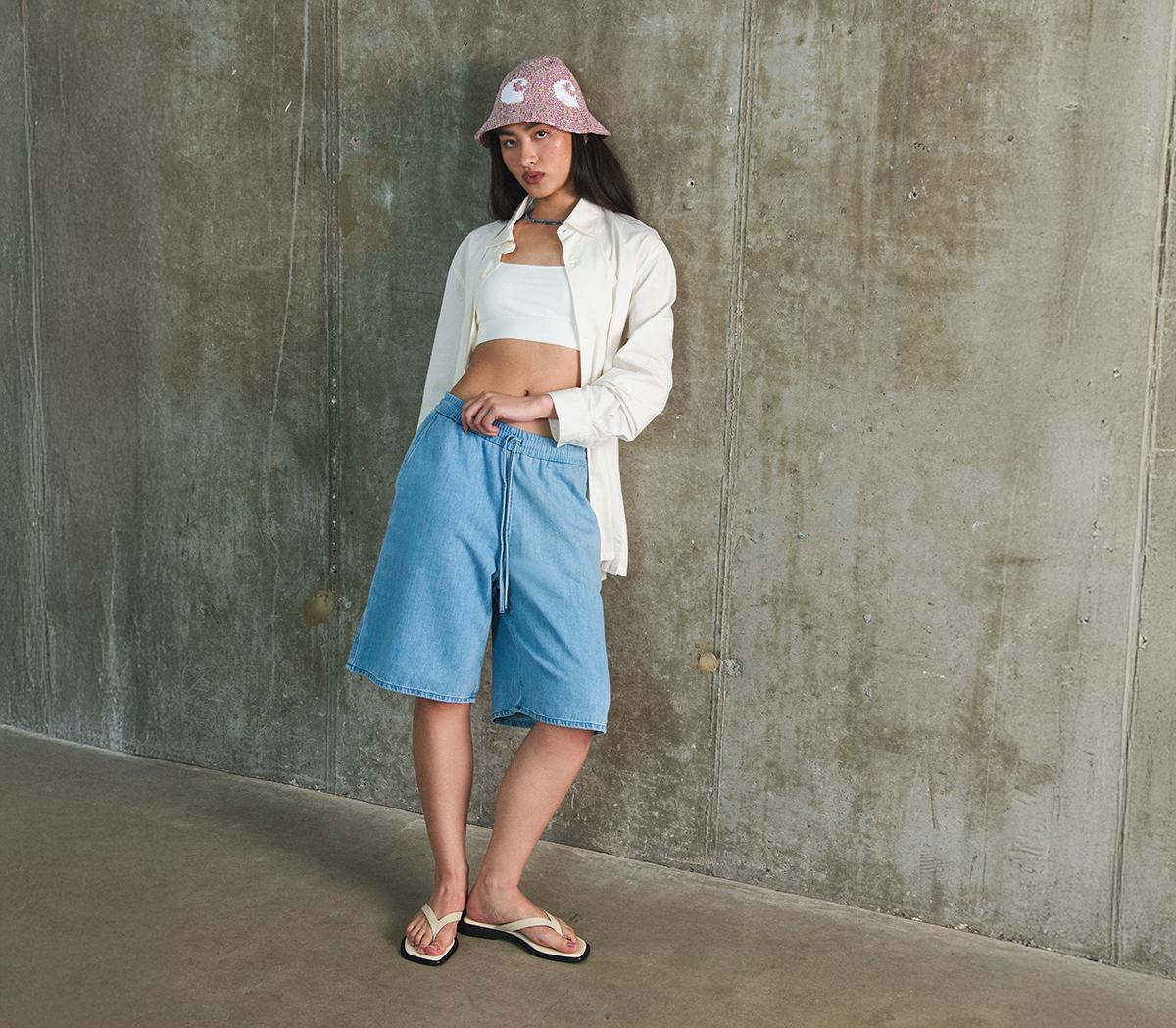 Vagabond ShoemakersIzzy Toe Thong SandalsOff White Leather