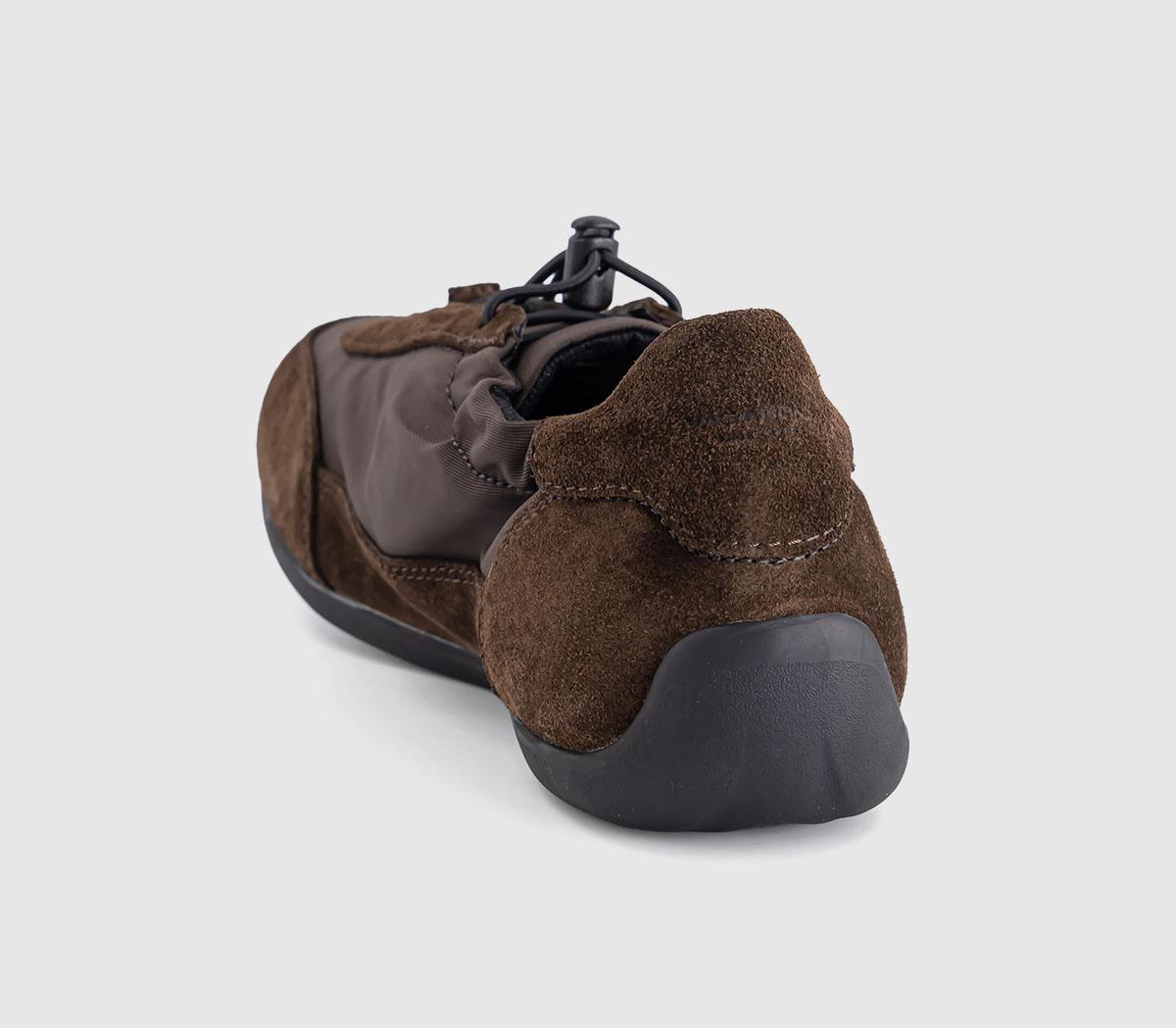 Vagabond ShoemakersHollie SneakersCoffee Suede