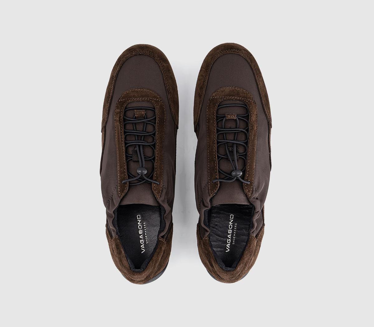 Vagabond ShoemakersHollie SneakersCoffee Suede