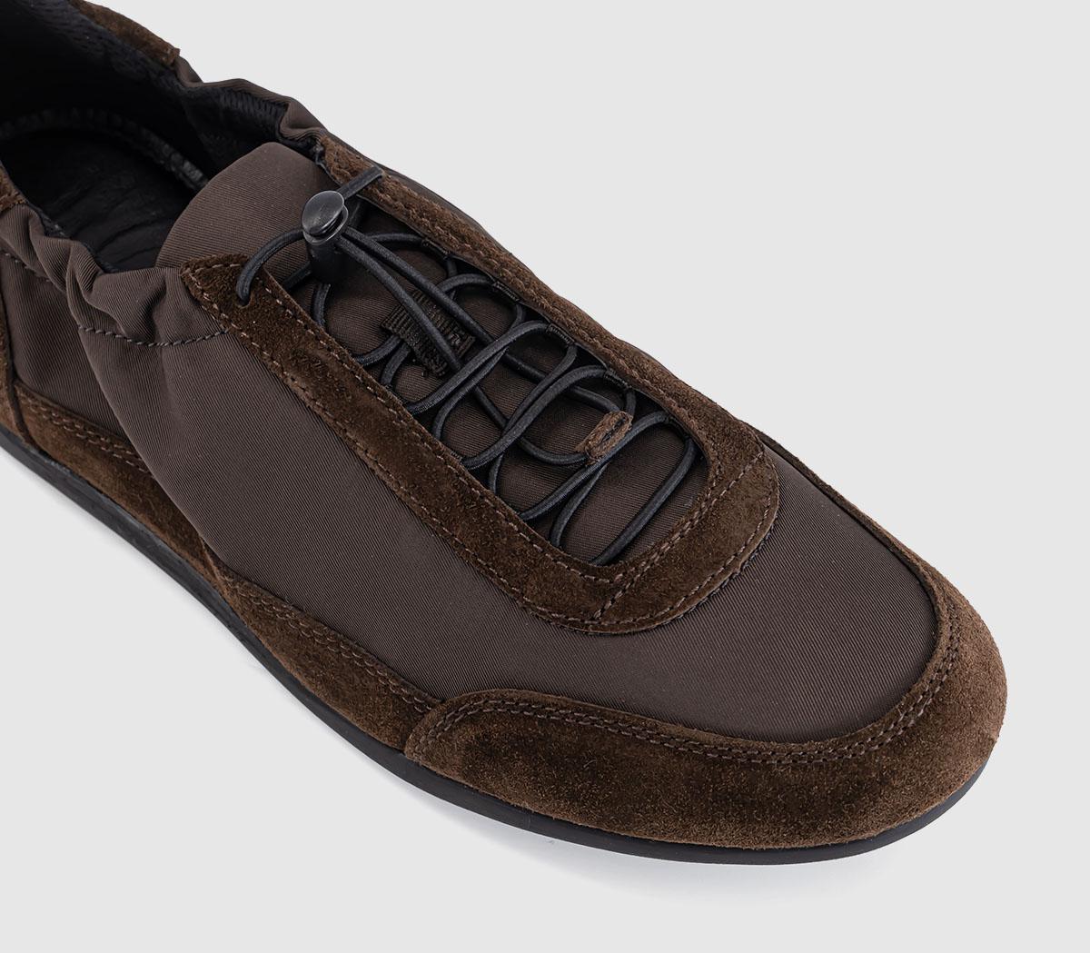Vagabond ShoemakersHollie SneakersCoffee Suede