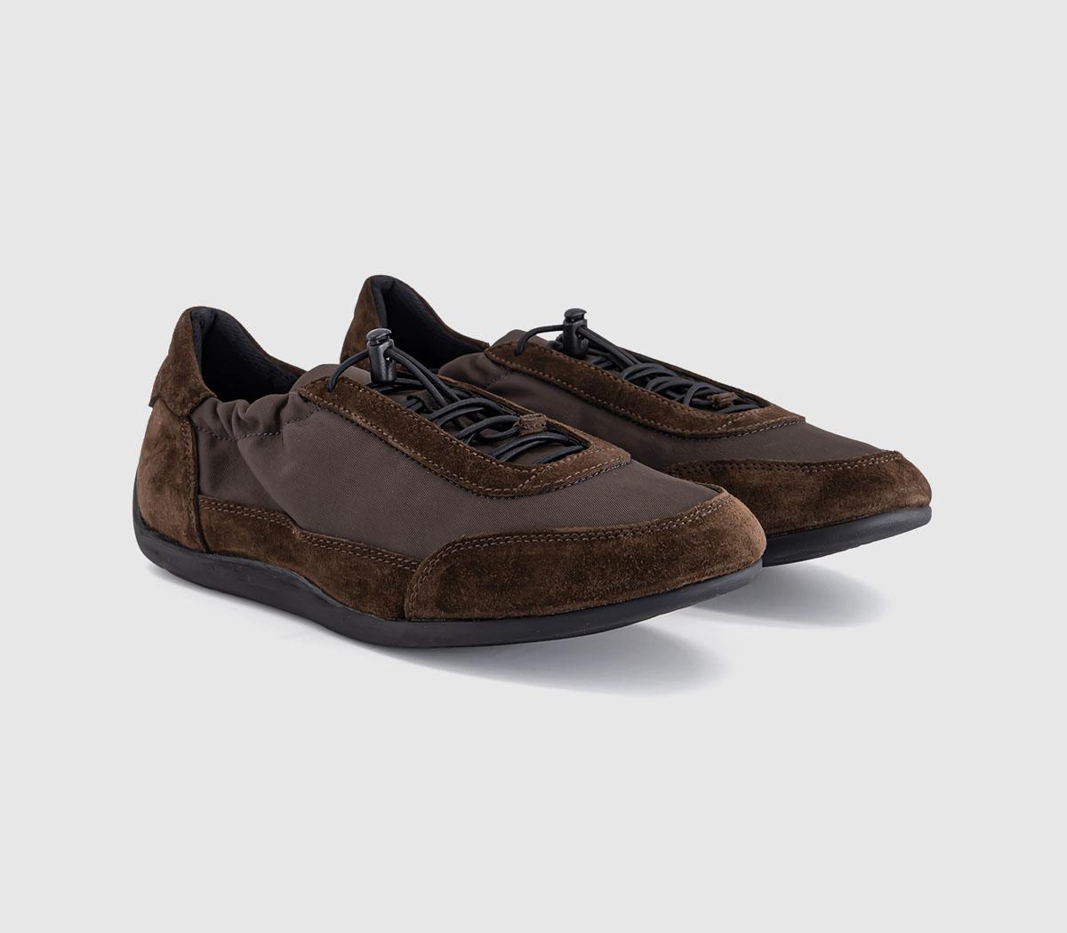Vagabond ShoemakersHollie SneakersCoffee Suede
