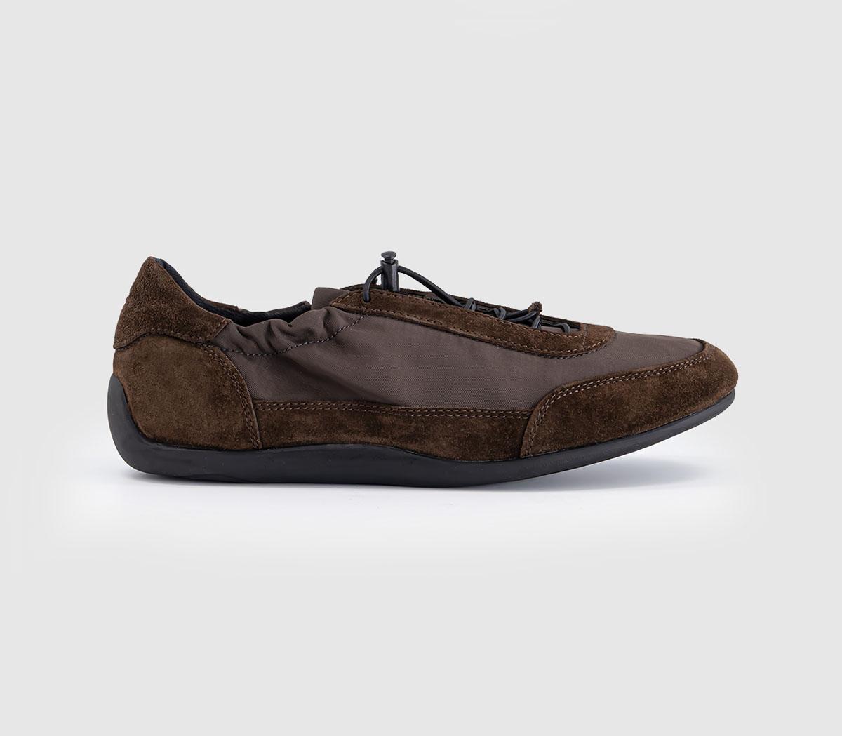 Vagabond ShoemakersHollie SneakersCoffee Suede