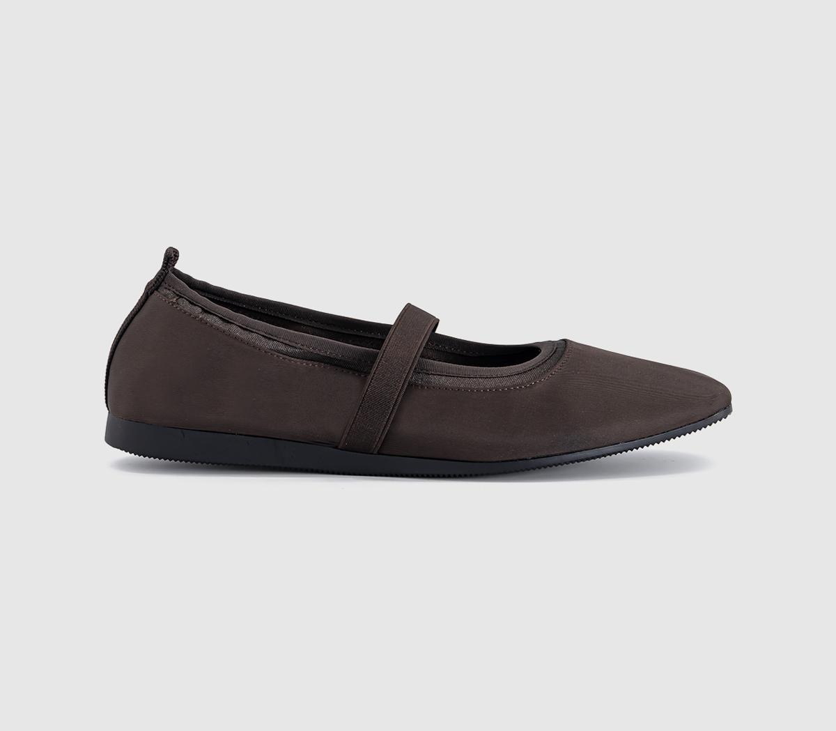 Vagabond ShoemakersHillary Ballet PumpsCoffee
