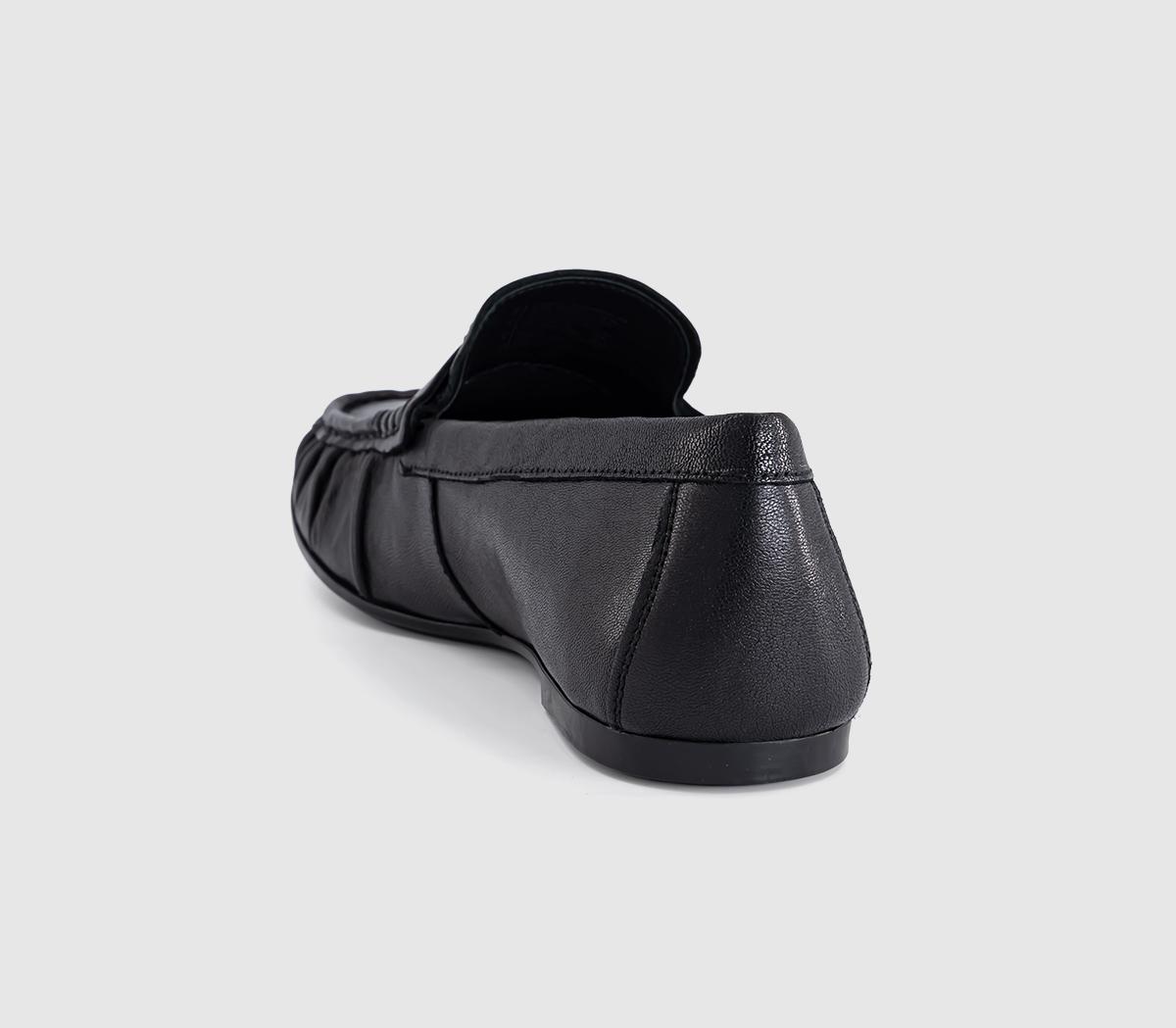 Vagabond ShoemakersAleya LoafersBlack Leather