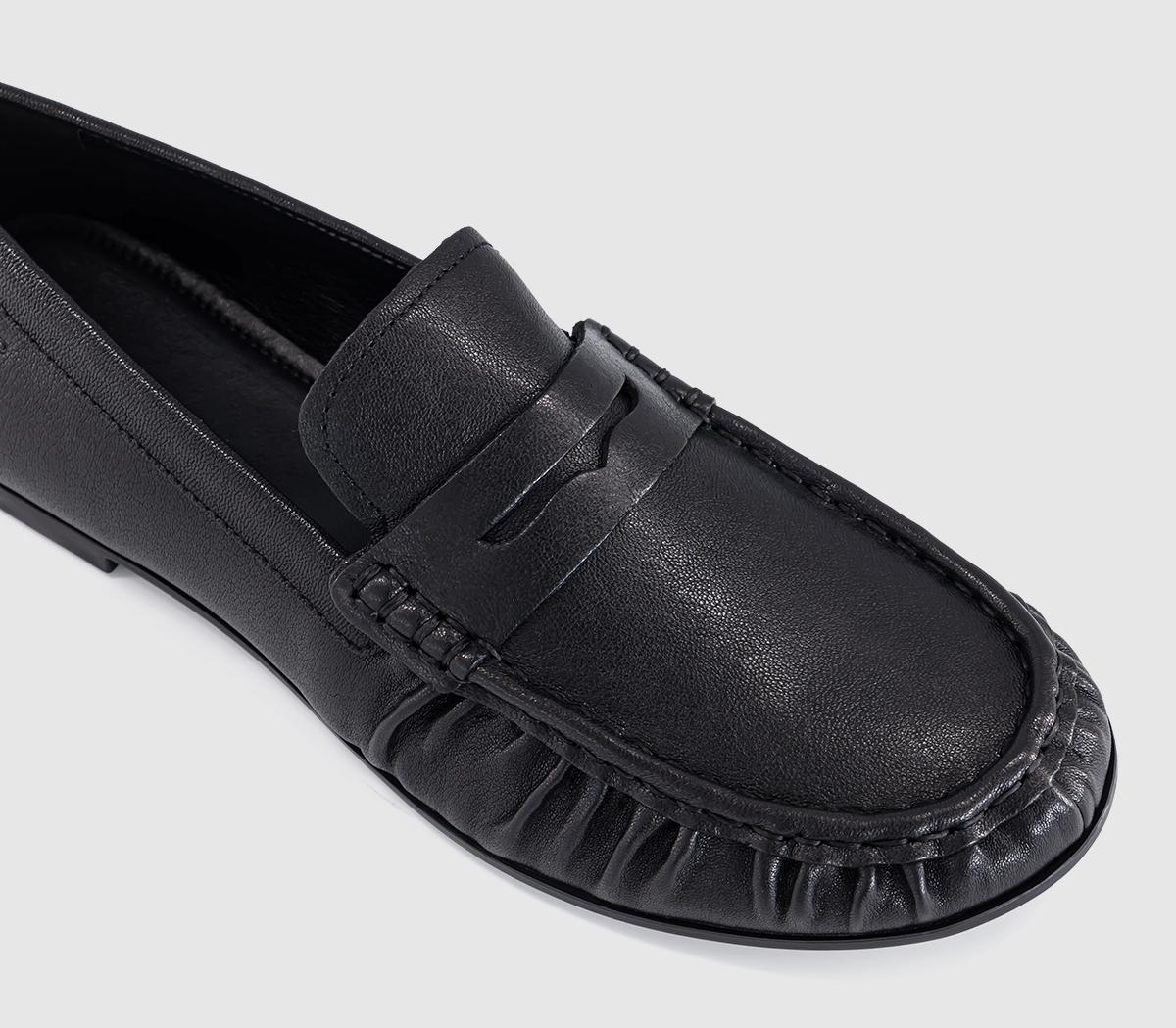 Vagabond ShoemakersAleya LoafersBlack Leather