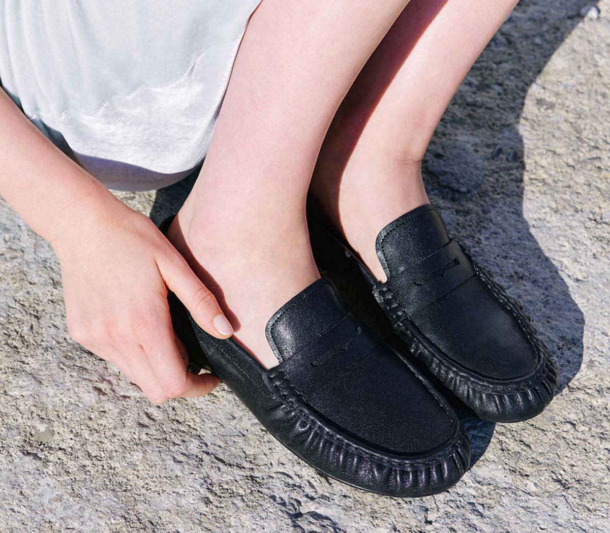Vagabond ShoemakersAleya LoafersBlack Leather