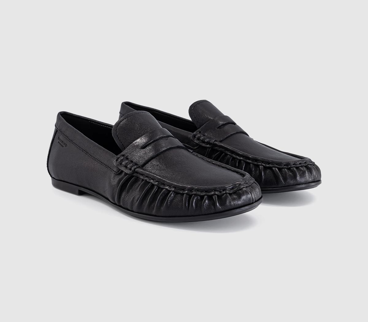 Vagabond ShoemakersAleya LoafersBlack Leather