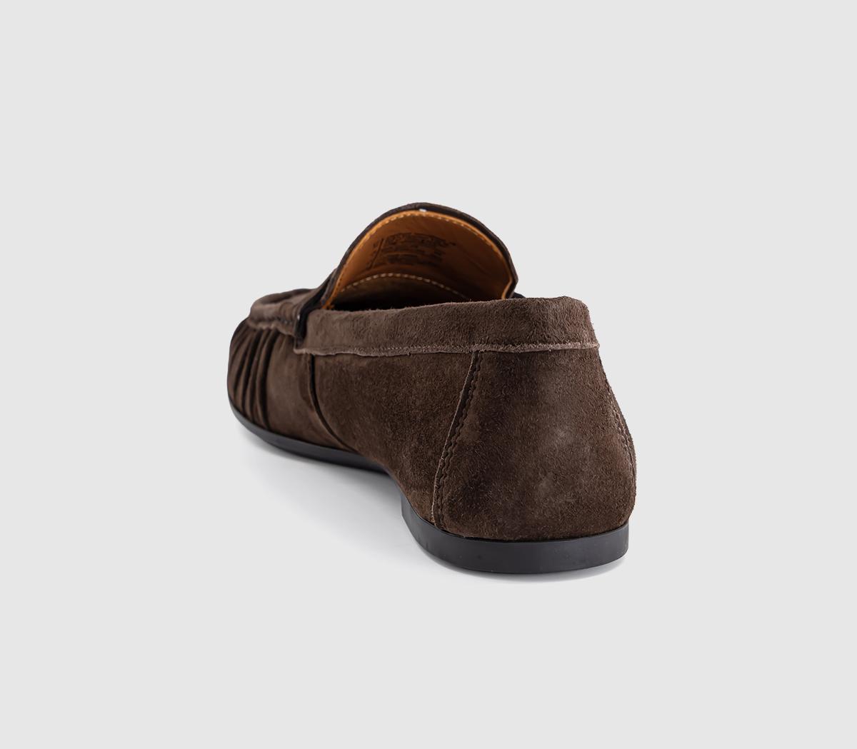 Vagabond ShoemakersAleya LoafersCoffee Suede